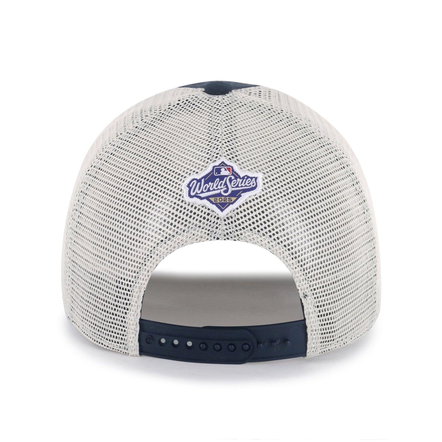 LOS ANGELES DODGERS 2025 WORLD SERIES CHAMPIONS '47 CLEAN UP NAVY