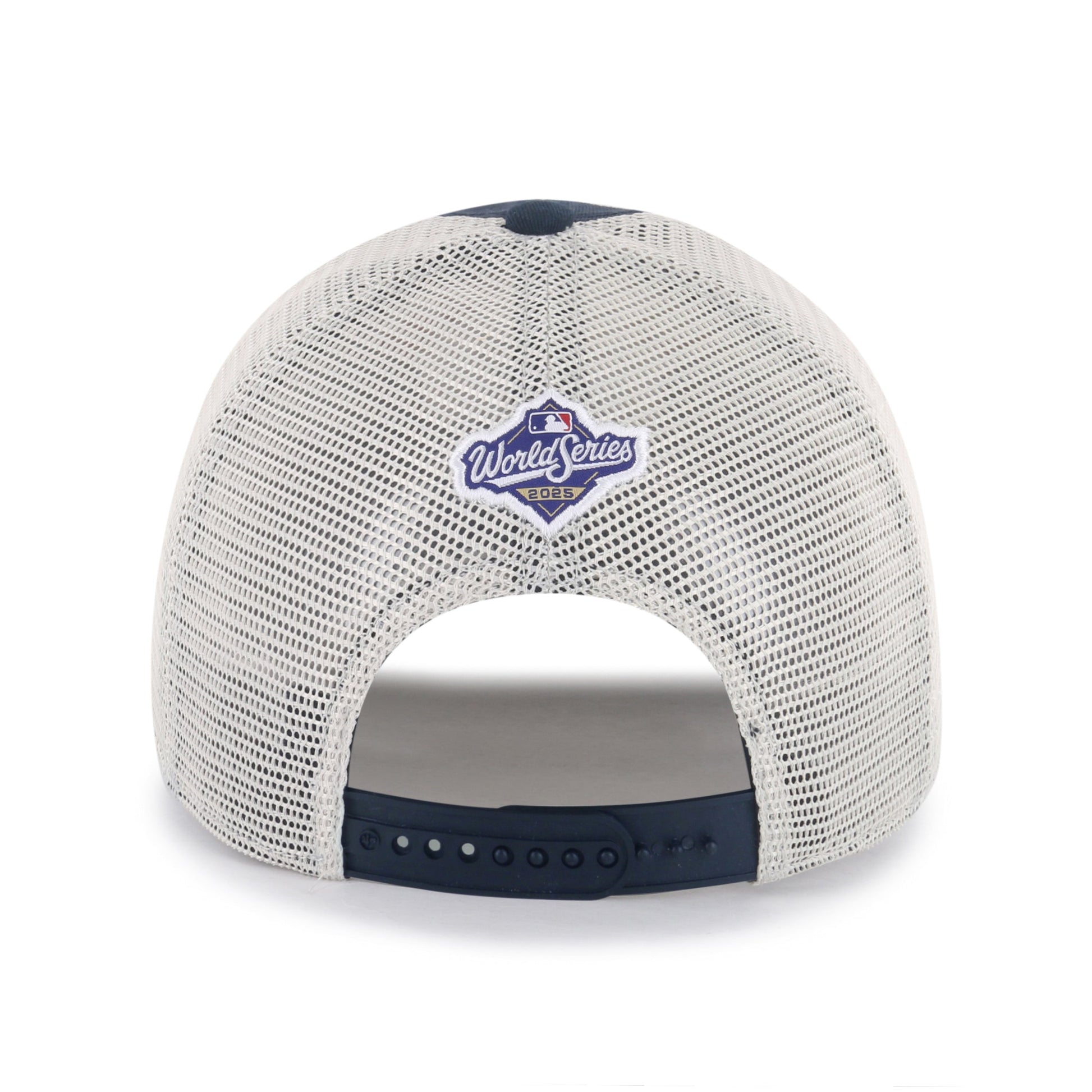 LOS ANGELES DODGERS 2025 WORLD SERIES CHAMPIONS '47 CLEAN UP NAVY
