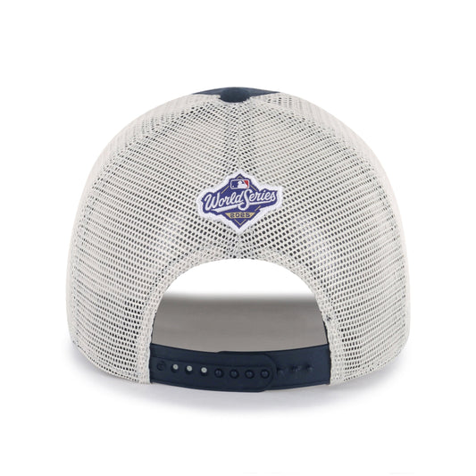 LOS ANGELES DODGERS 2025 WORLD SERIES CHAMPIONS '47 CLEAN UP NAVY