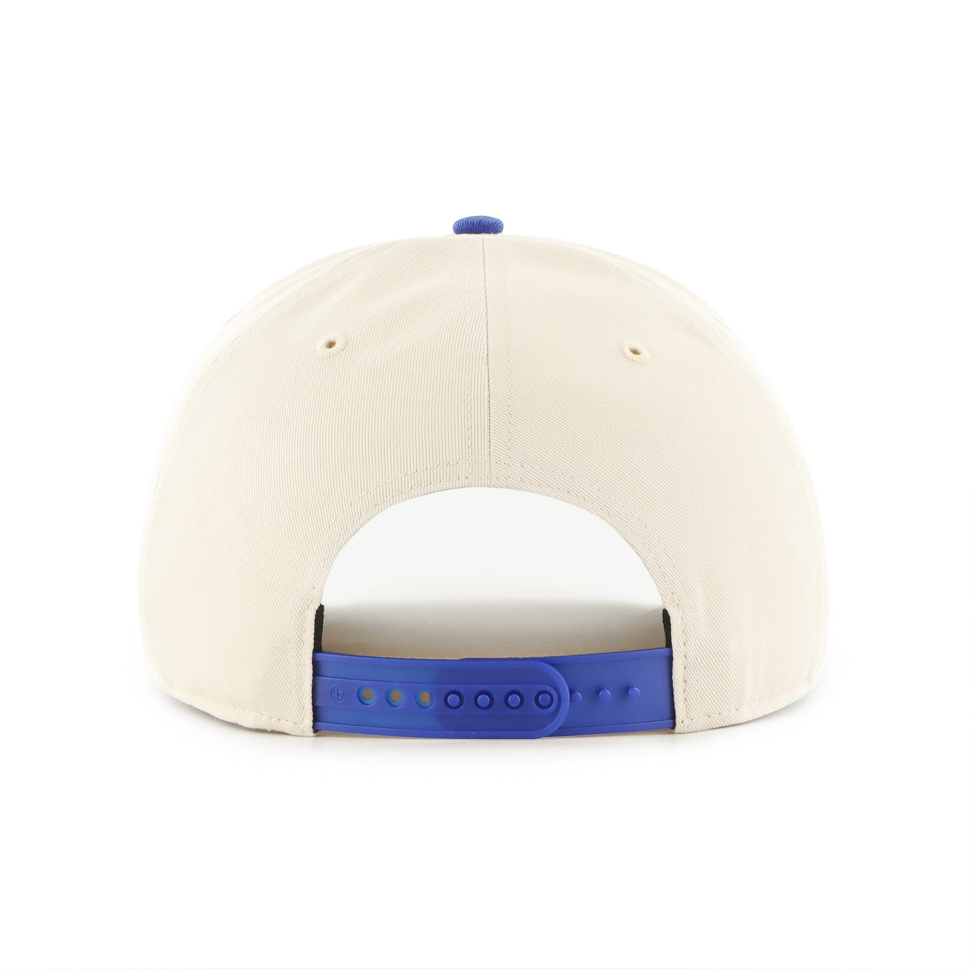 LOS ANGELES DODGERS 2025 WORLD SERIES CHAMPIONS '47 HITCH NATURAL