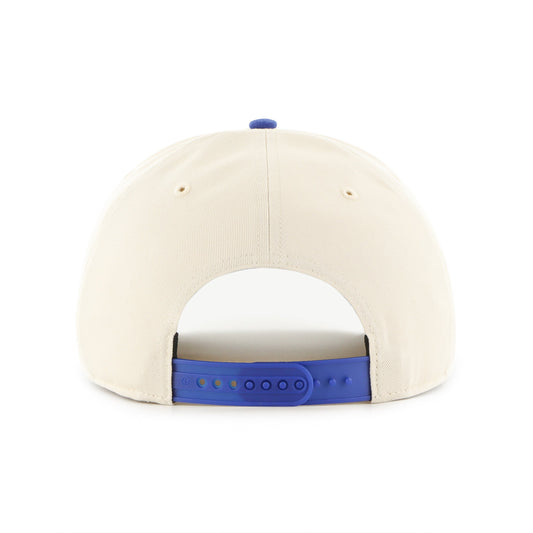 LOS ANGELES DODGERS 2025 WORLD SERIES CHAMPIONS '47 HITCH NATURAL