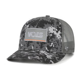 GREY DIGITAL CAMO