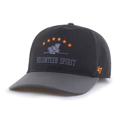 TENNESSEE VOLUNTEERS TWO TONE '47 HITCH GRAPHITE