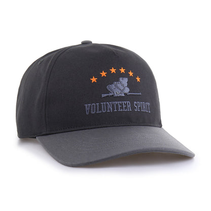 TENNESSEE VOLUNTEERS TWO TONE '47 HITCH GRAPHITE