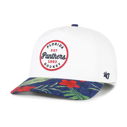 FLORIDA PANTHERS WINTER CLASSIC BEACH SIDE '47 HITCH WHITE