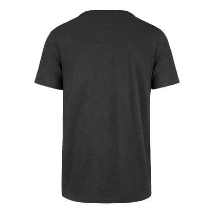HARTFORD WHALERS VINTAGE GRIT '47 SCRUM TEE CHARCOAL