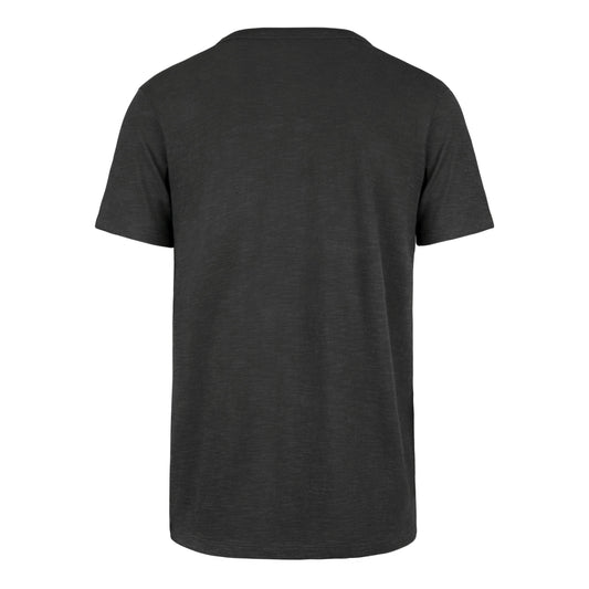HARTFORD WHALERS VINTAGE GRIT '47 SCRUM TEE CHARCOAL