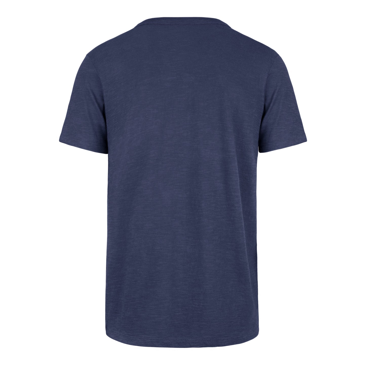 HARTFORD WHALERS VINTAGE GRIT '47 SCRUM TEE BLEACHER BLUE
