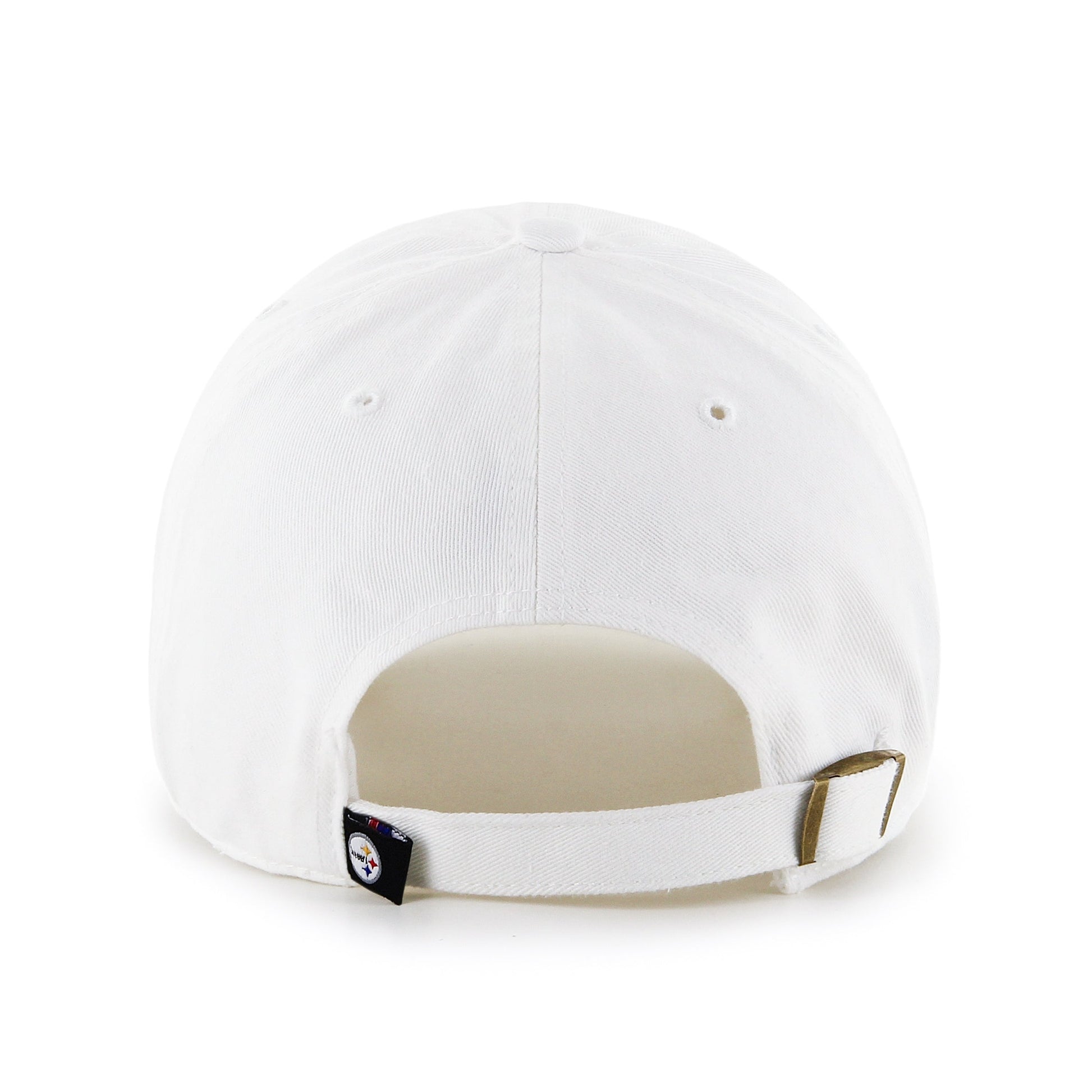 PITTSBURGH STEELERS '47 CLEAN UP WHITE