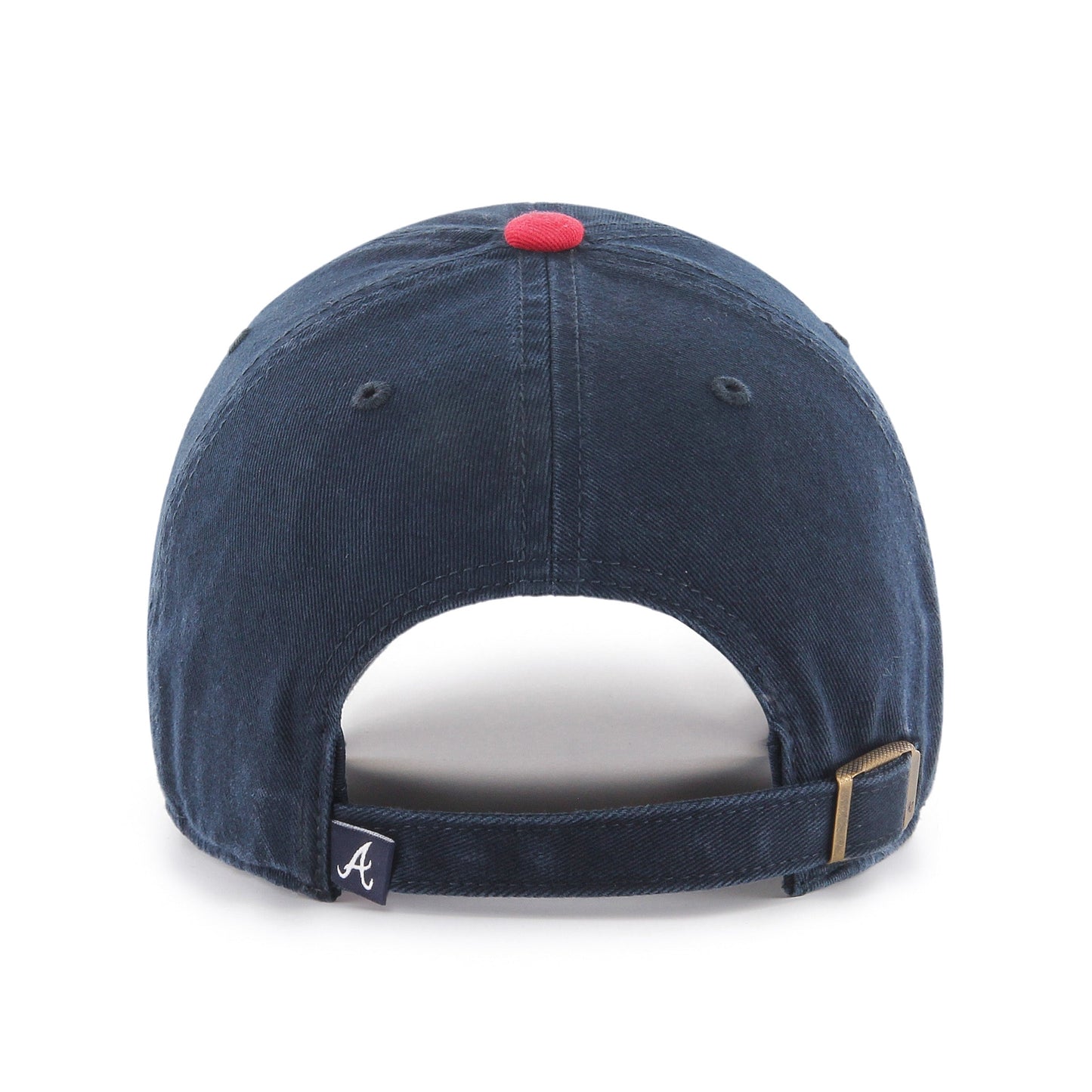 ATLANTA BRAVES TWO TONE '47 CLEAN UP NAVY