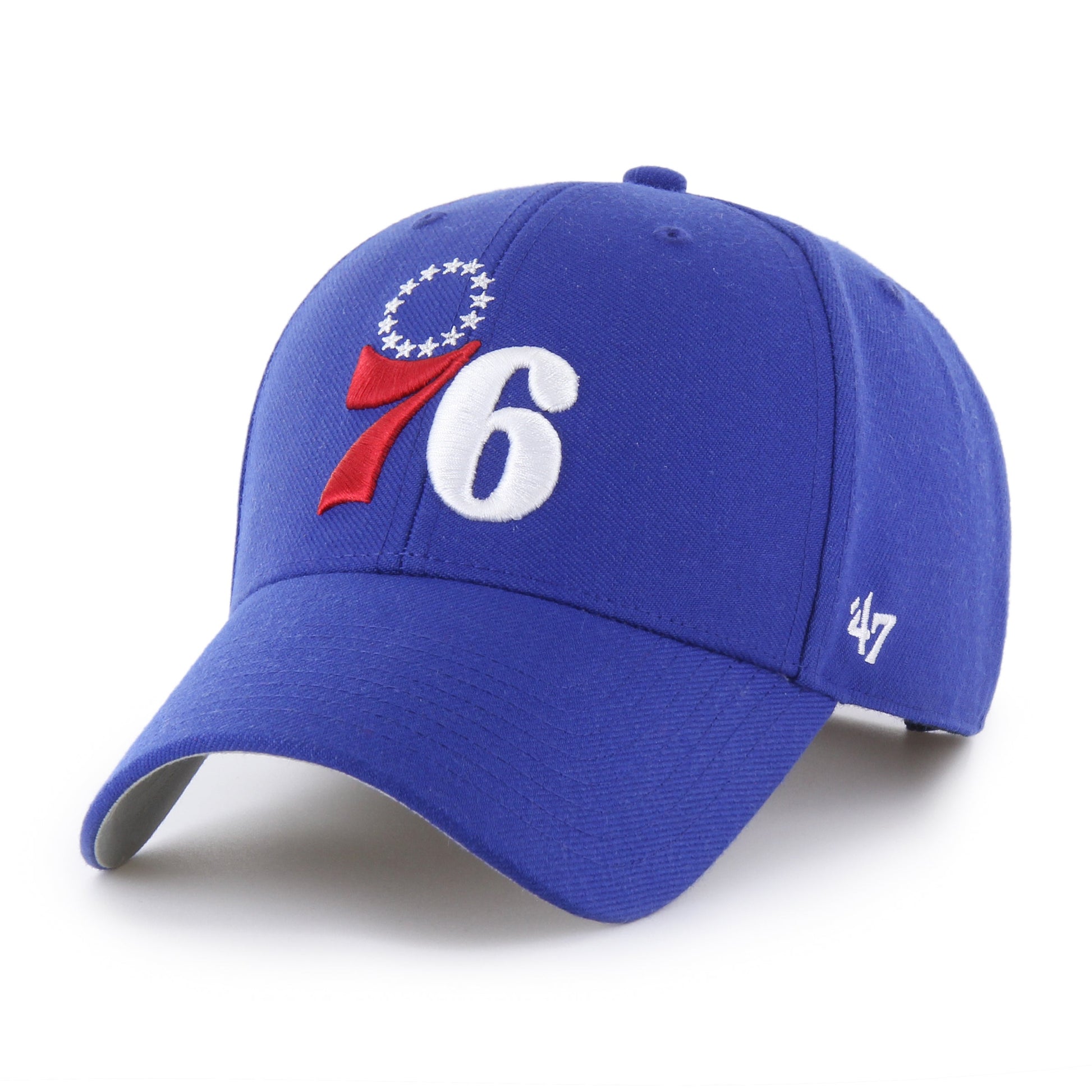 PHILADELPHIA 76ERS '47 MVP ROYAL