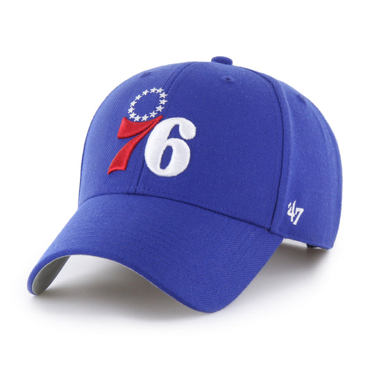 PHILADELPHIA 76ERS '47 MVP ROYAL