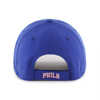 PHILADELPHIA 76ERS '47 MVP ROYAL