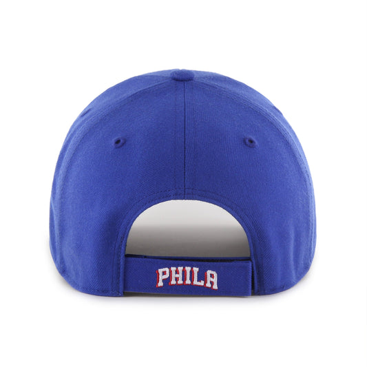 PHILADELPHIA 76ERS '47 MVP ROYAL
