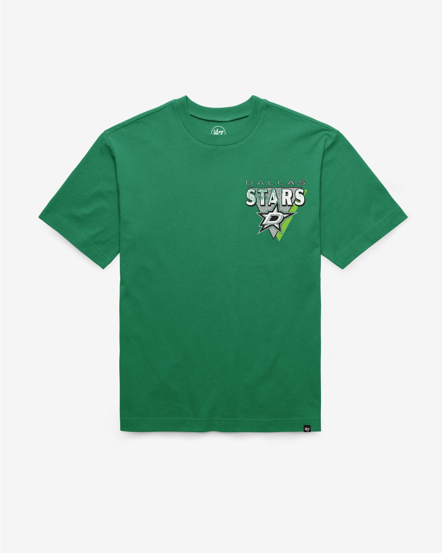 DALLAS STARS UNDER BAR '47 FOUNDATION TEE KELLY