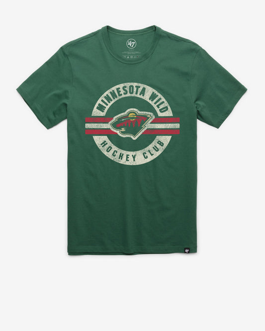 MINNESOTA WILD SURROUND '47 FRANKLIN TEE ELM GREEN