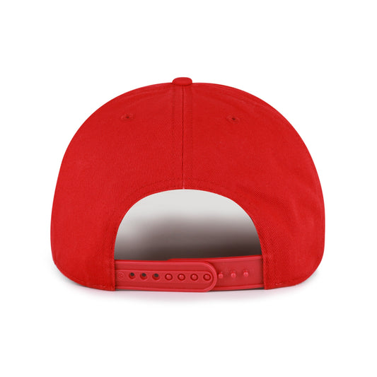 FLORIDA PANTHERS WINTER CLASSIC CANYON RANCHERO '47 HITCH RED