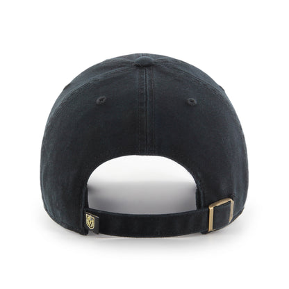 VEGAS GOLDEN KNIGHTS '47 CLEAN UP Black