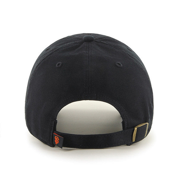 SAN FRANCISCO GIANTS '47 CLEAN UP KIDS Black