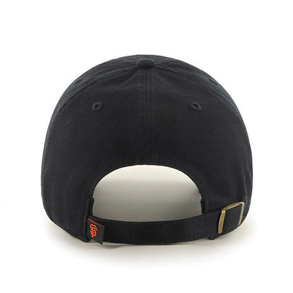 SAN FRANCISCO GIANTS '47 CLEAN UP KIDS Black