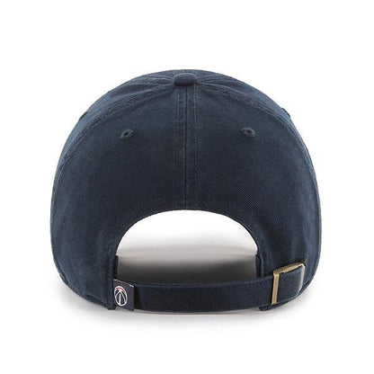 WASHINGTON WIZARDS '47 CLEAN UP Blue