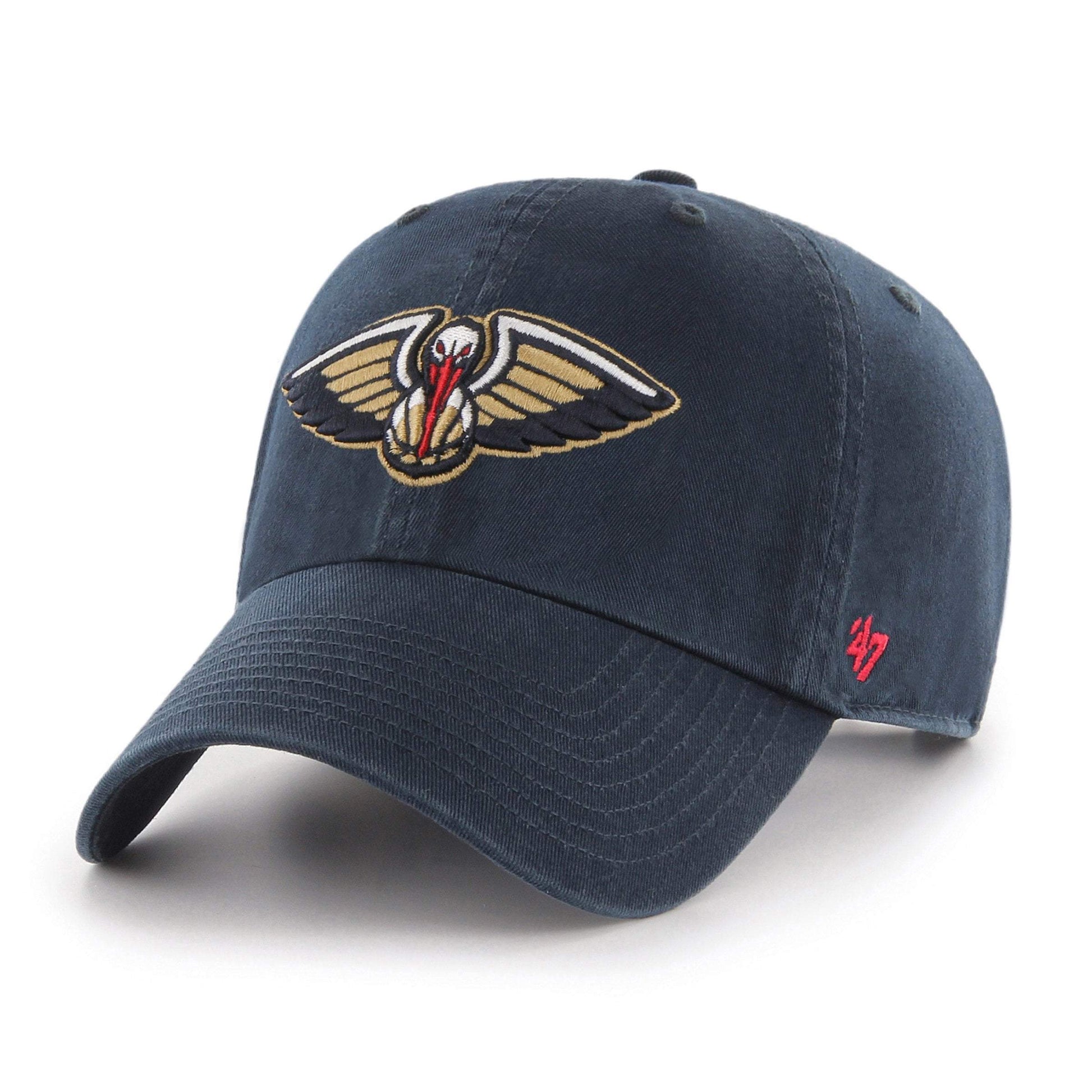 NEW ORLEANS PELICANS '47 CLEAN UP Blue