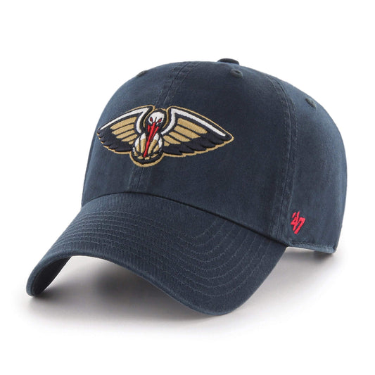 NEW ORLEANS PELICANS '47 CLEAN UP Blue