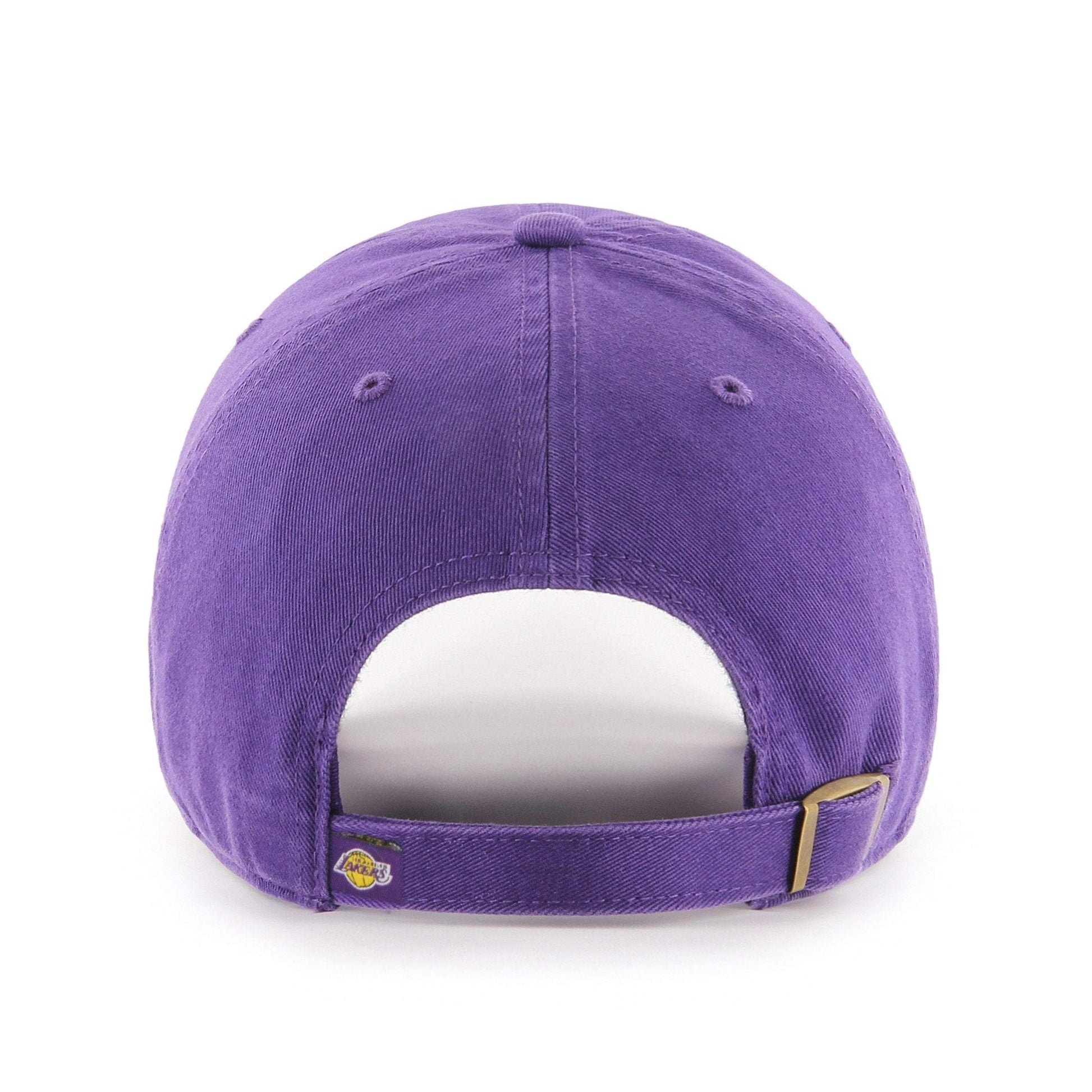 LOS ANGELES LAKERS '47 CLEAN UP Purple