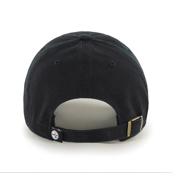 PITTSBURGH STEELERS '47 CLEAN UP YOUTH Black